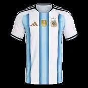 2026 Argentina Player Version Jersey