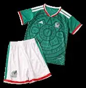 2026 Mexico Kids Fan Version Kit