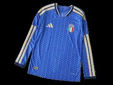2026 Italy Player Version Longsleeve Jersey