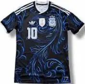 2026 Argentina Player Version Away Jersey