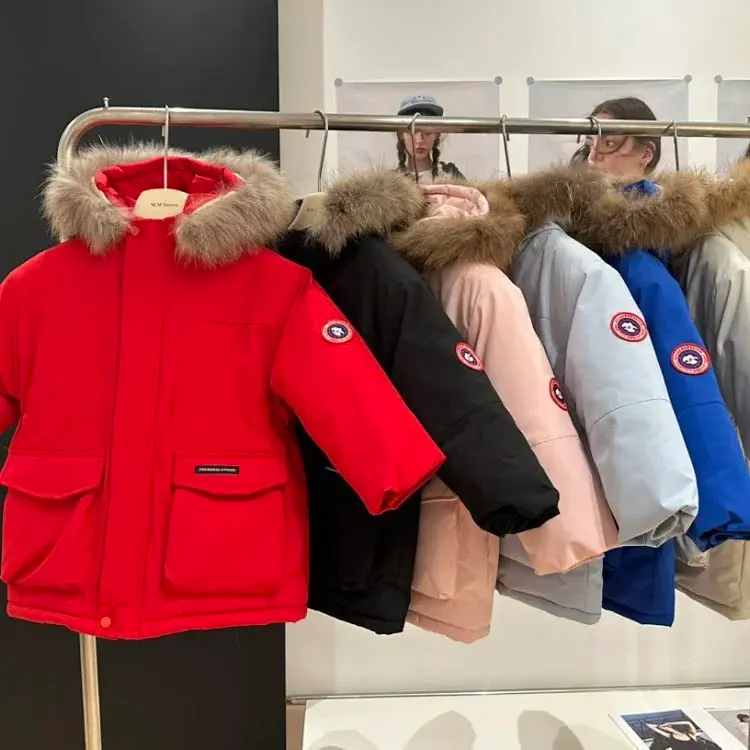 Golden Goose Children‘s Down Jacket