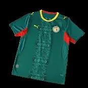2026 Senegal Fan Version Away Jersey