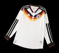 2026 Germany Player Version Longsleeve Jersey