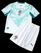 2026 Portugal Kids Fan Version Away Kit