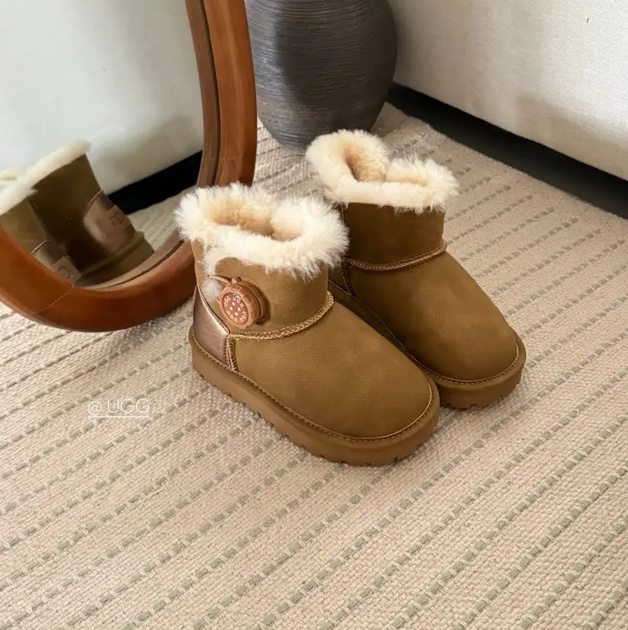 UGG Children's snow boots