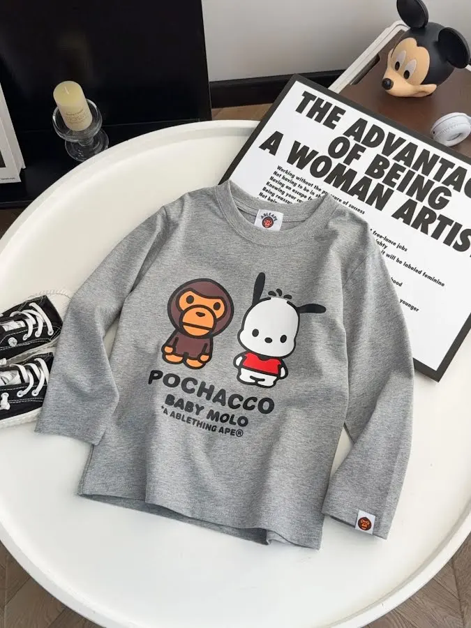 Ape head Children‘s Hoodie