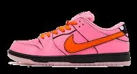 Dunk SB Powerpuff girls Blossom
