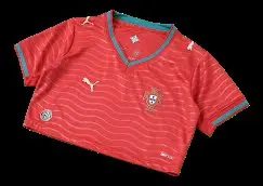 2026 Portugal Crop Jersey