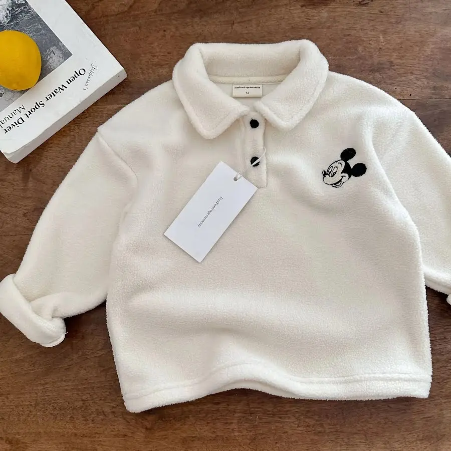 Mickey Mouse Children's Hoodie