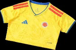 2026 Colombia Crop Jersey