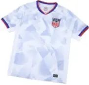 2026 USA Fan Version Jersey