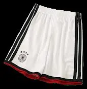 2026 Germany Player Version Shorts