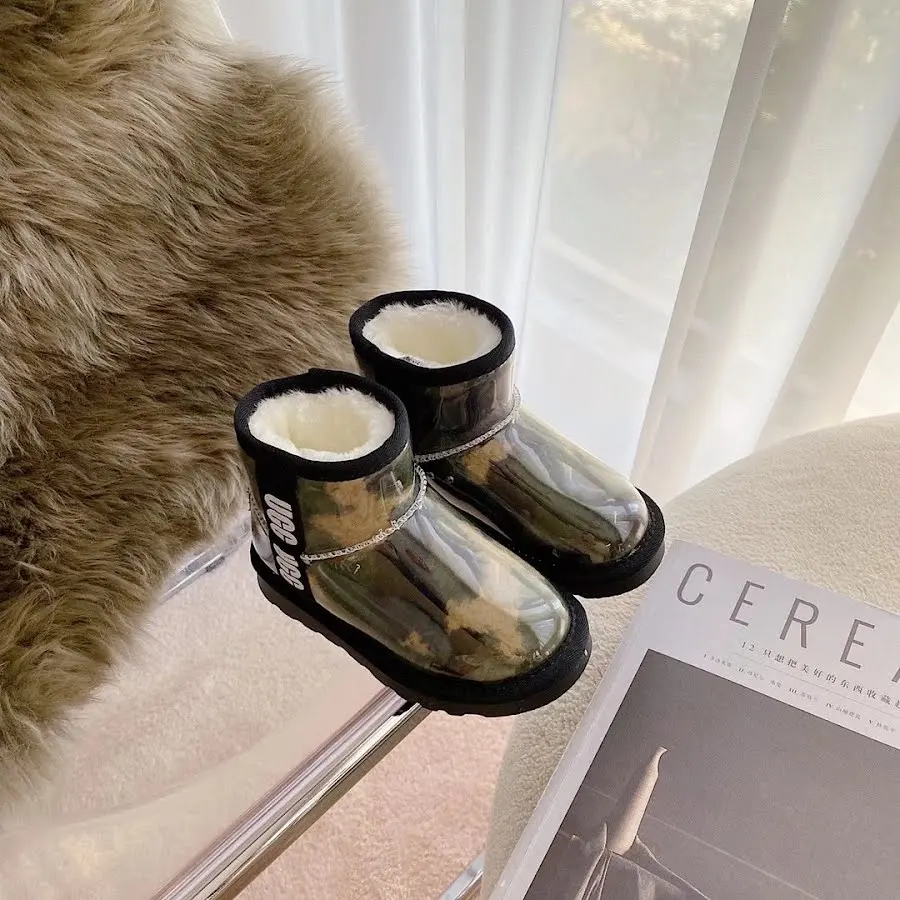 UGG Children's snow boots