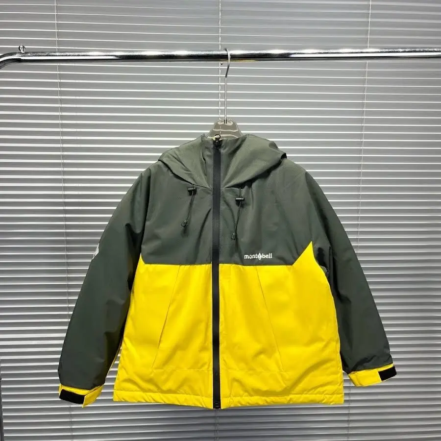 Montbell Children‘s Coat