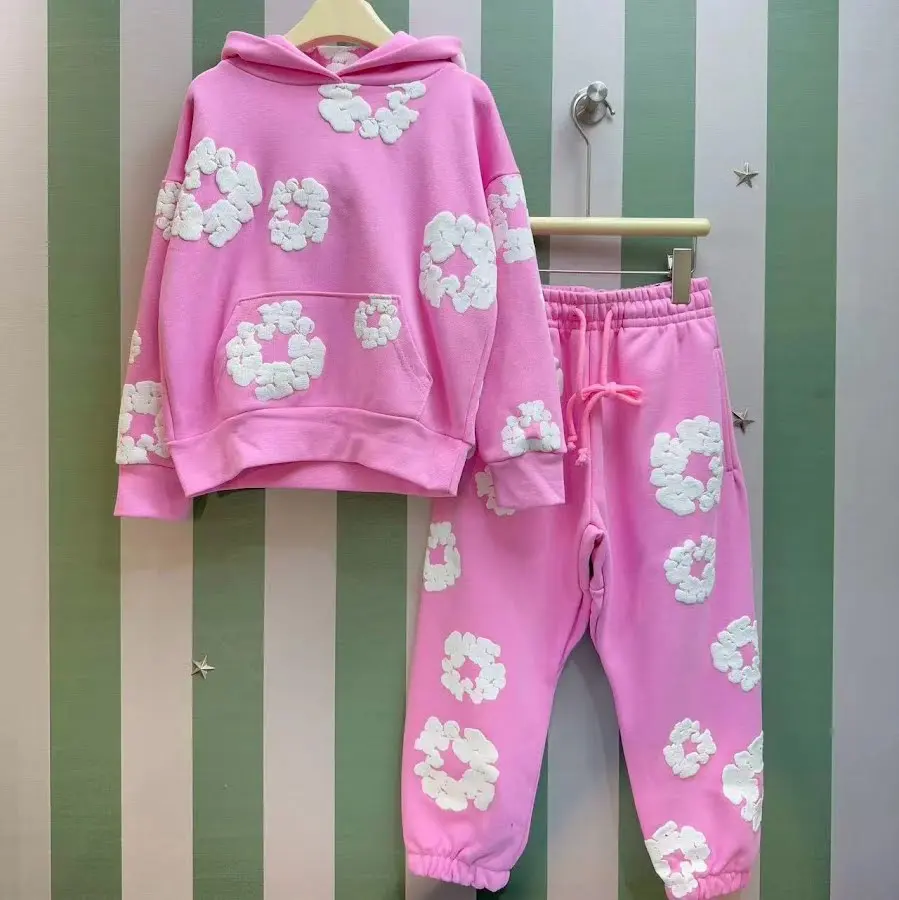 DENIM TEARS Children’s Set