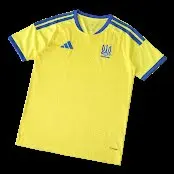 2026 Ukraine Fan Version Jersey