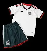 2026 Mexico Kids Fan Version Away Kit