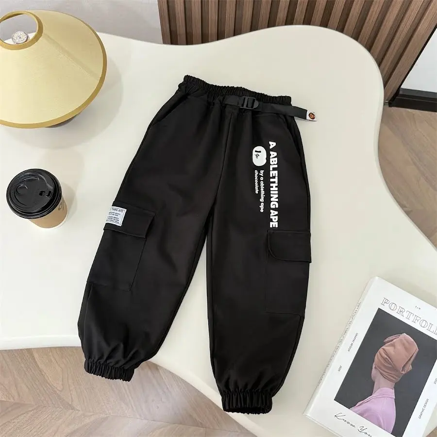 Ape Head Children's Pants