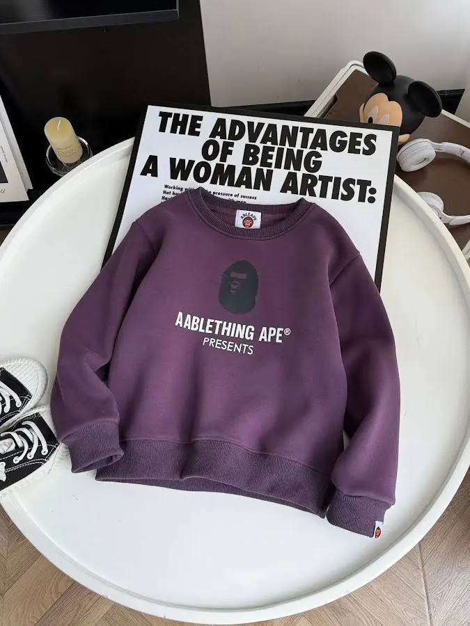 Ape Head Children's Hoodie
