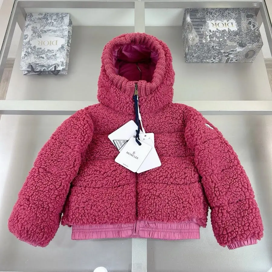 Moncler Children's Jacket
