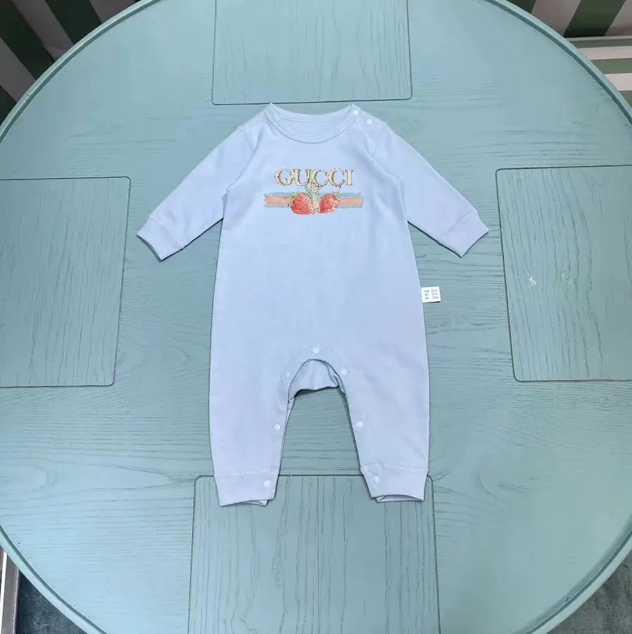 Gucci children's jumpsuit
