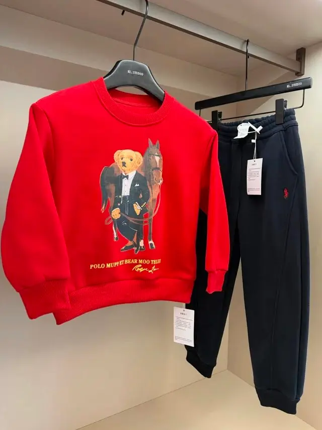 Ralph Lauren Children's Hoodie