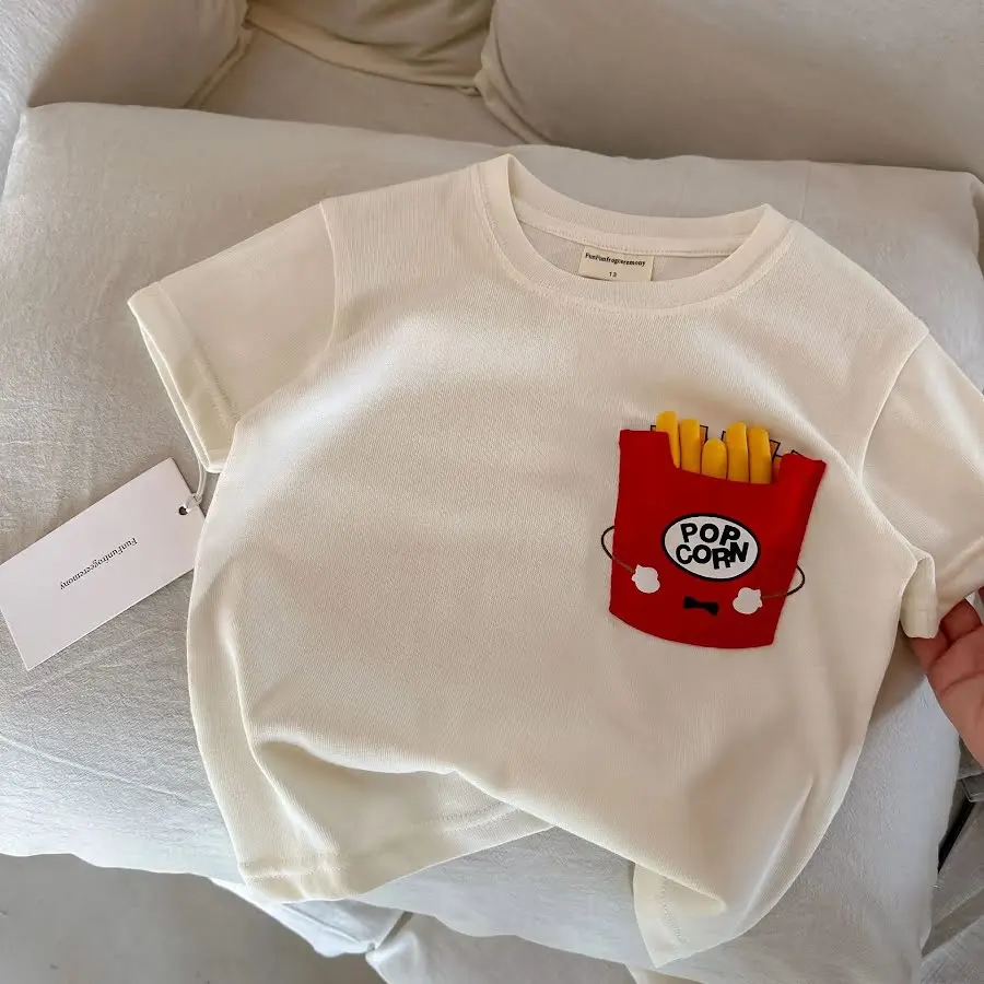 Popcorn Children‘s T-shirt
