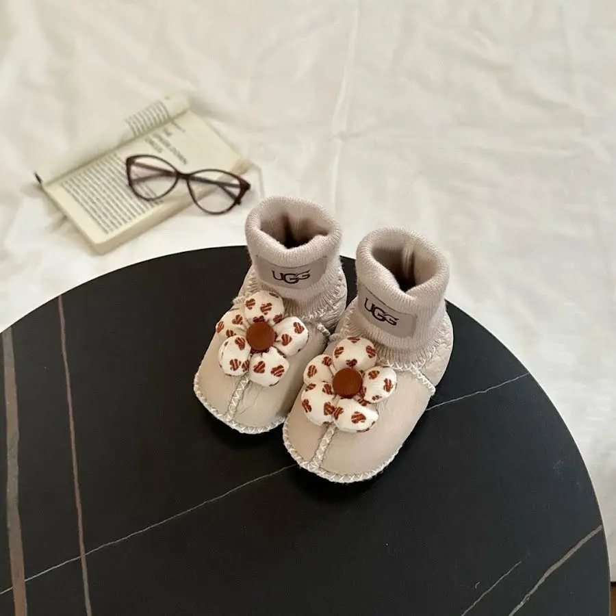 UGG Children's snow boots