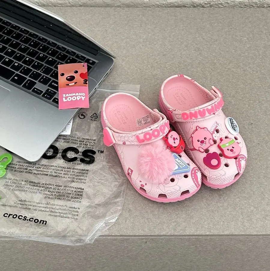 Crocs Children's Slippers Shoes