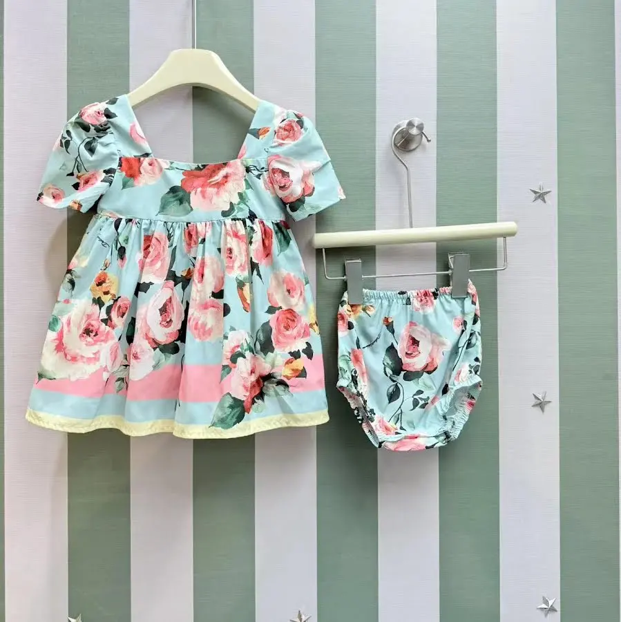 Adorable Children’s Dress
