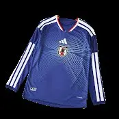 2026 Japan Player Version Longsleeve Jersey