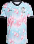 2026 Belgium Player Version Away Jersey