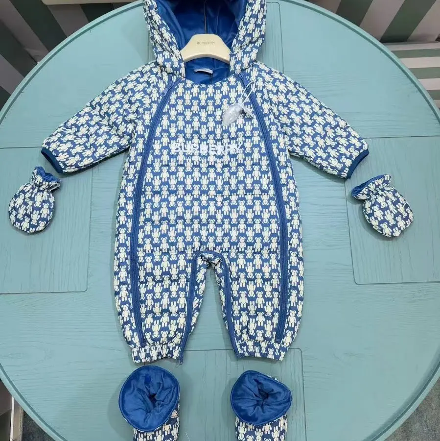 Burberry Children’s jumpsuit