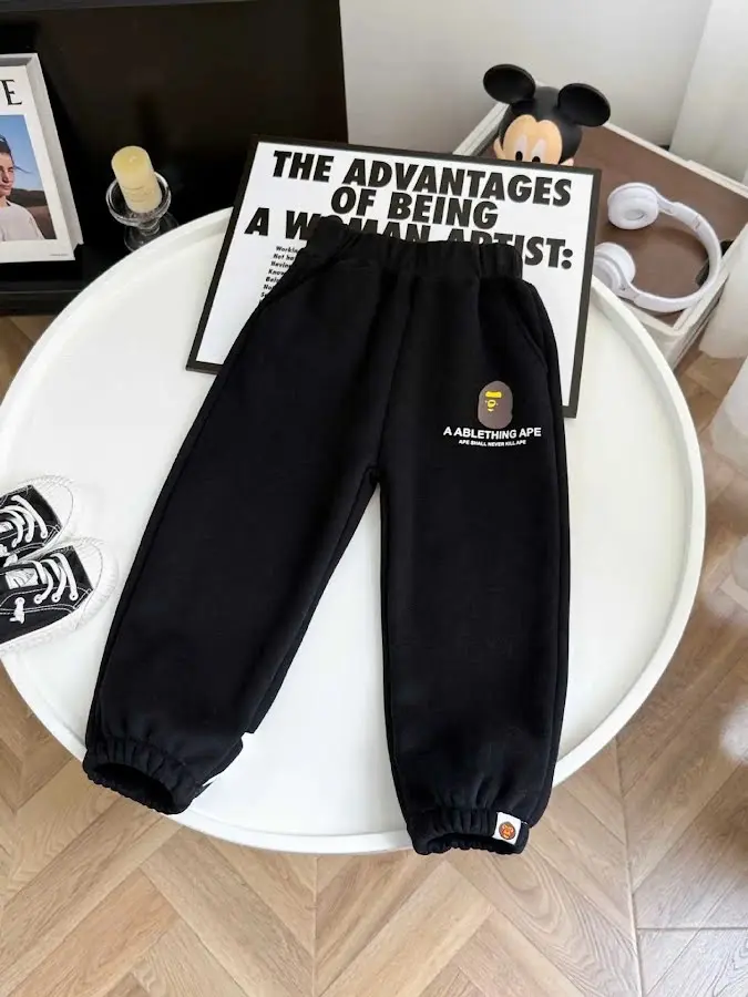 Ape Head Children's Pants