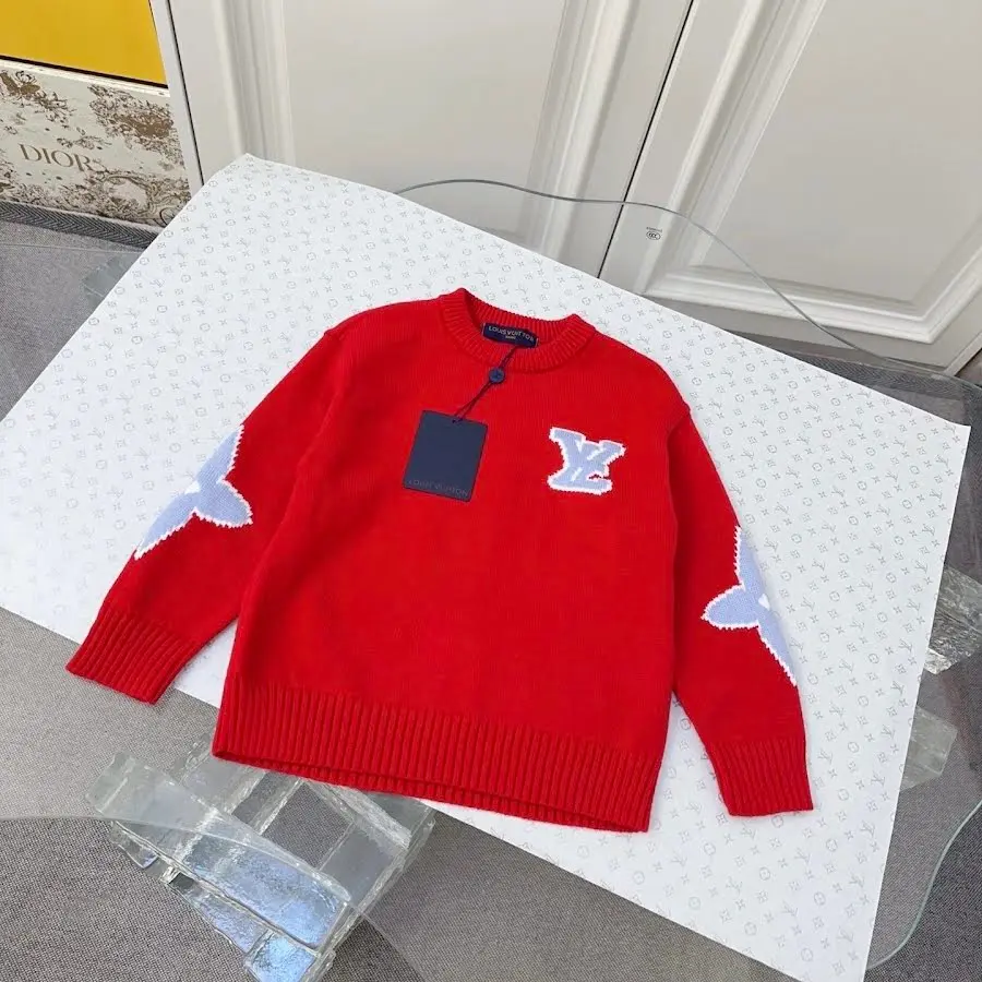 LV Louis Vuitton Children's Hoodie