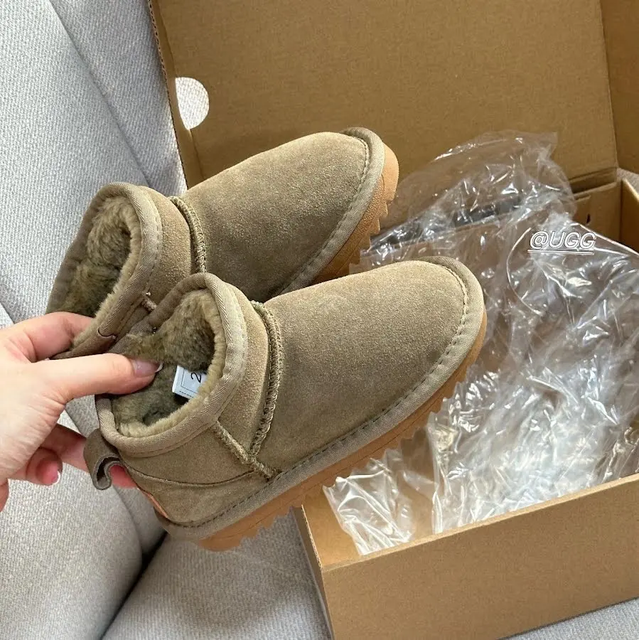 UGG Children's snow boots