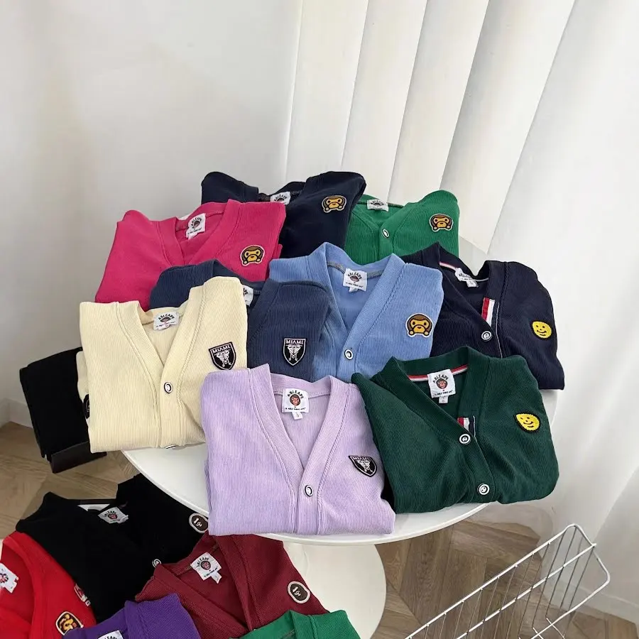 Ape Head Children's Coat