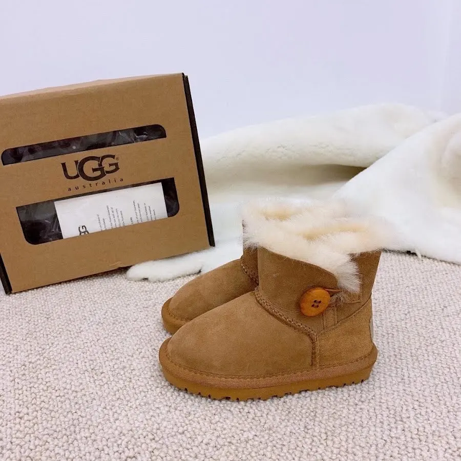 UGG Children's snow boots