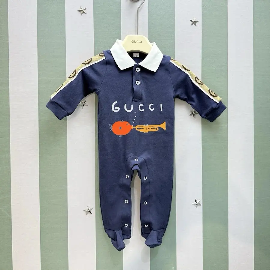Gucci Children's Jumpsuit