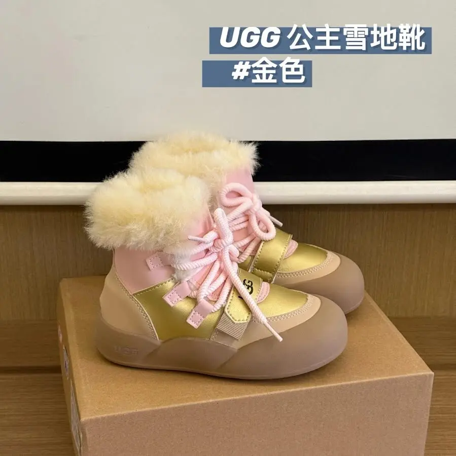 UGG Children's snow boots