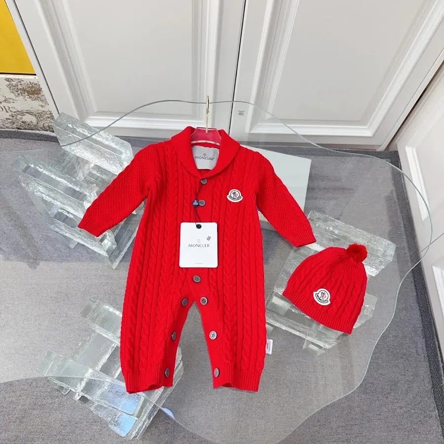 Moncler Children's Set