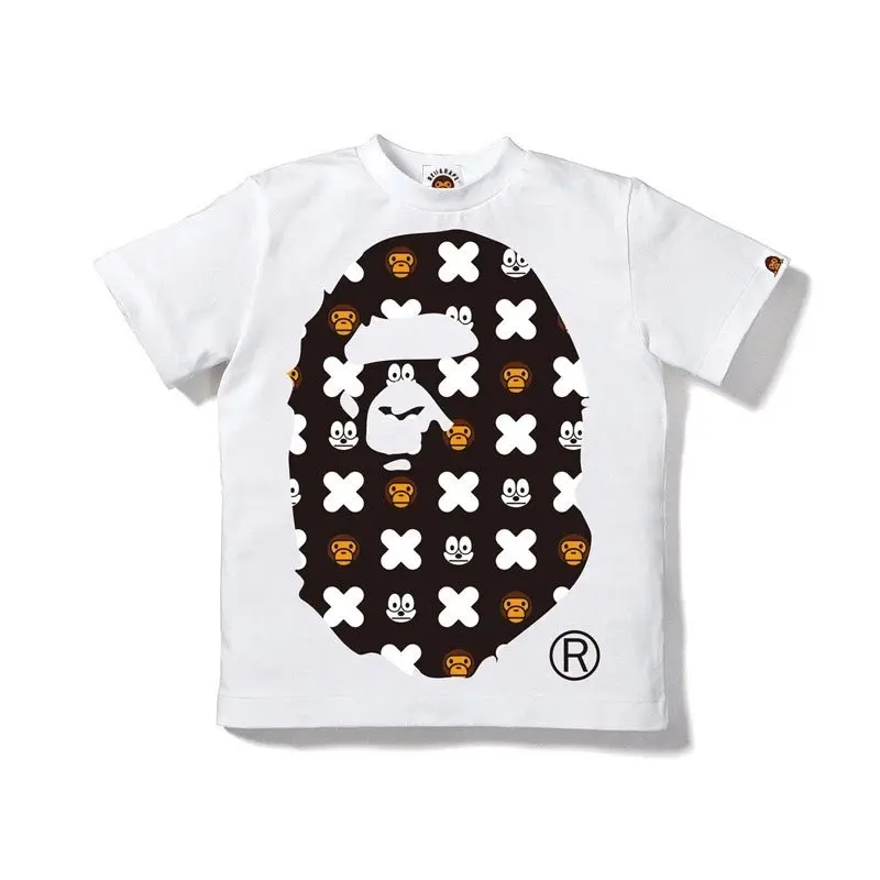 Ape head Children's T-shirt