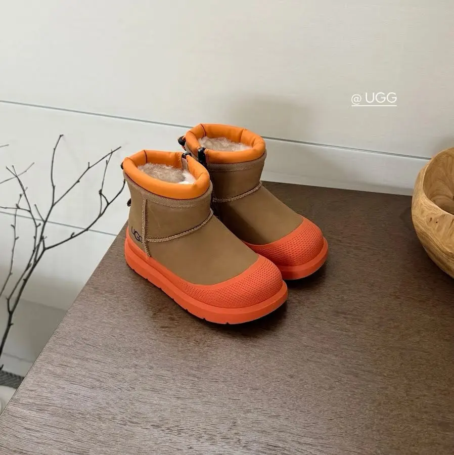 UGG Children's snow boots