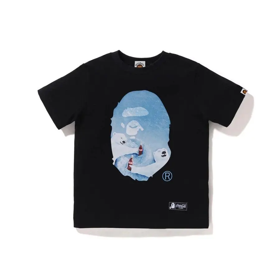 Ape head Children's T-shirt