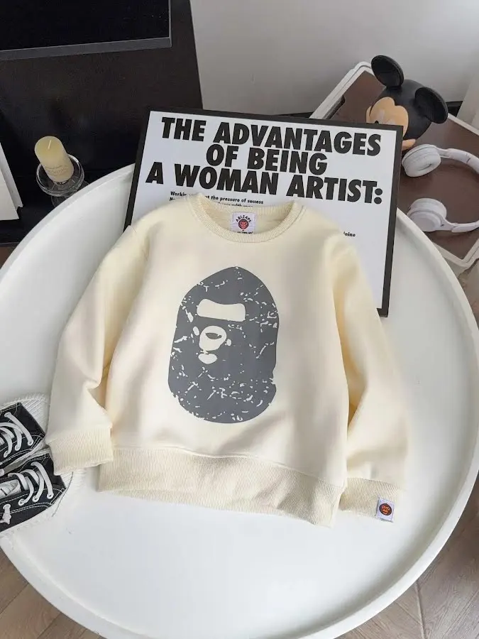 Ape Head Children's Hoodie