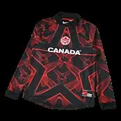 2026 Canada Fan Version Goalkeeper Jersey
