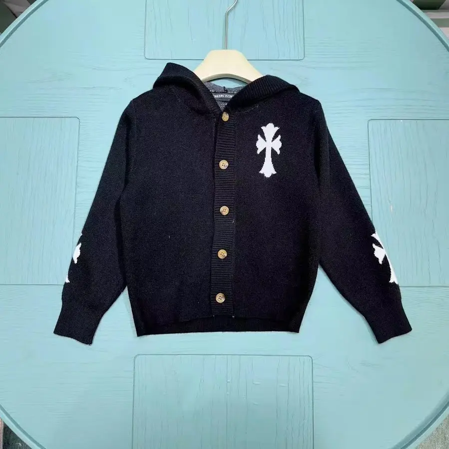 Chrome Hearts Children’s Hoodie