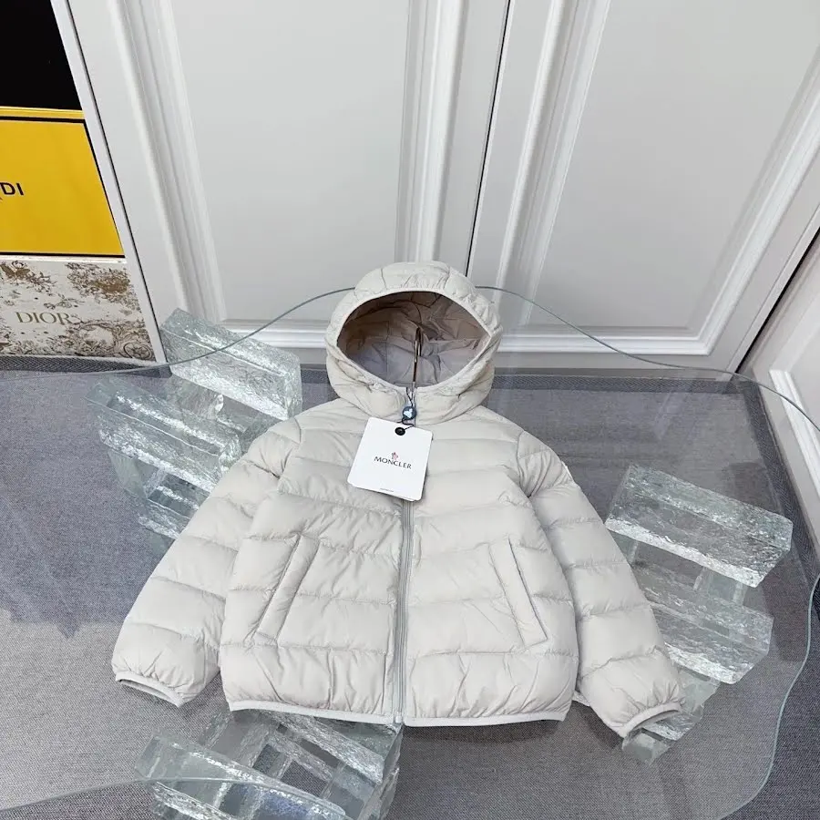 Moncler Children's Down Jacket