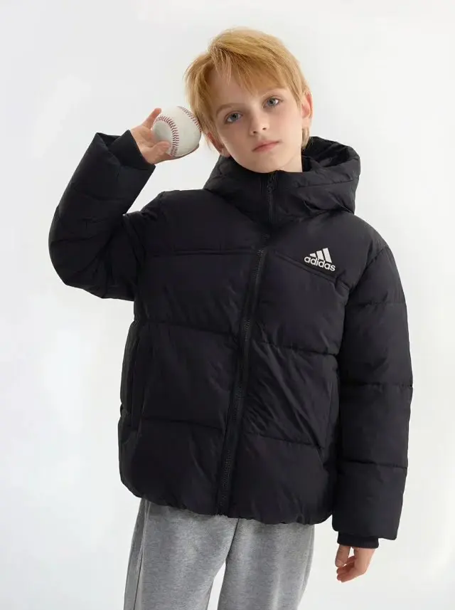 Adidas Children‘s Down Jacket