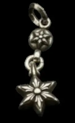 Chrome Hearts Pedant